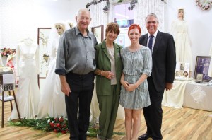 Official Opening of Forever