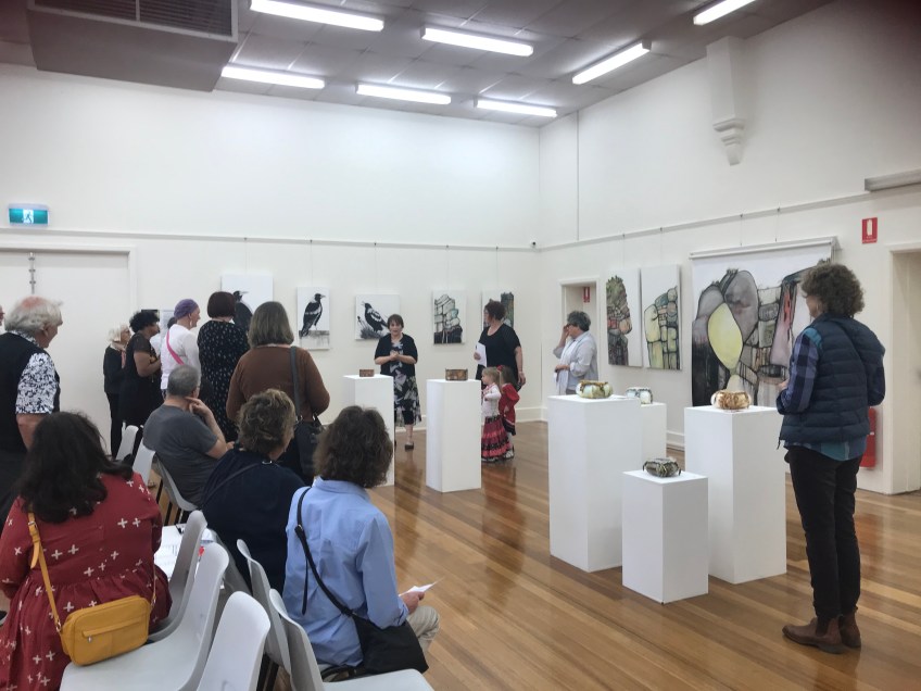 OPENING OF LORMATIVE LANDSCAPES