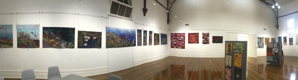 Kyabram Town Hall Gallery
