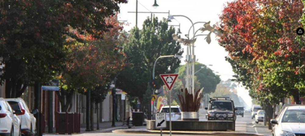 Kyabram Town Hall Gallery