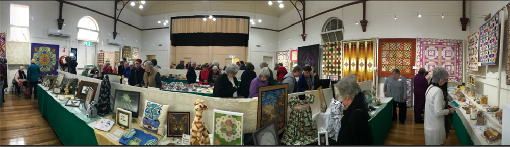 Kyabram Town Hall Gallery