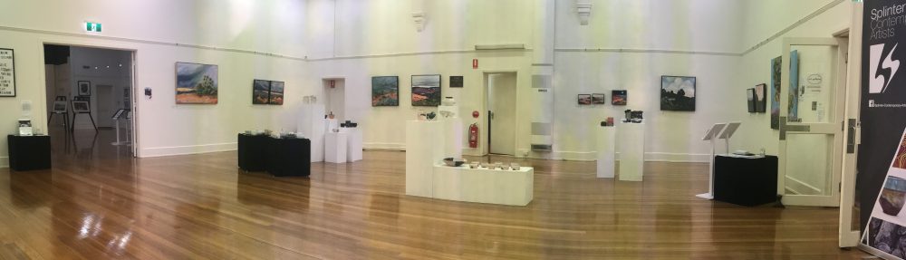 Kyabram Town Hall Gallery