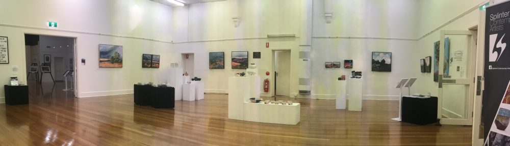 Kyabram Town Hall Gallery