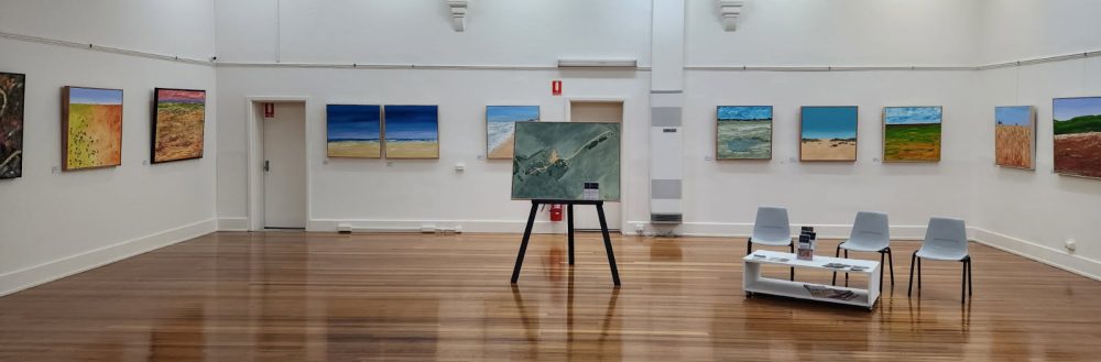Kyabram Town Hall Gallery